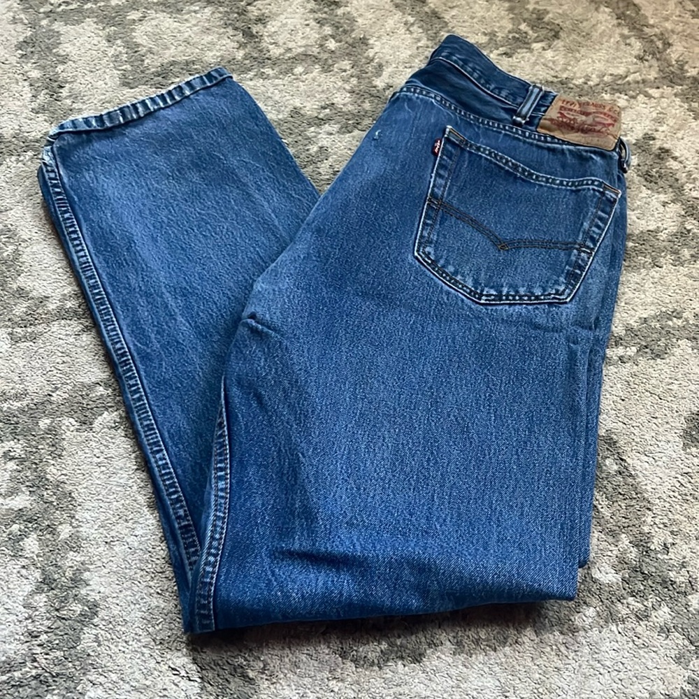 Men’s Levi jeans 505 W40 L34